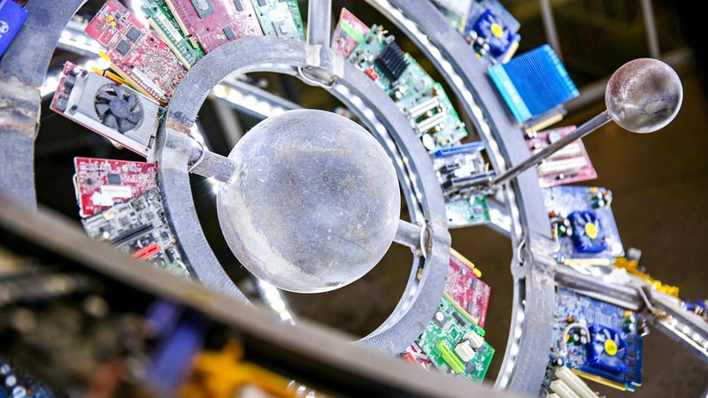 疫情数据可视化：实时更新背后的关键技术